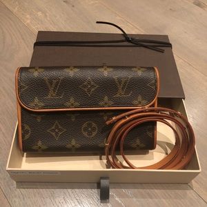 Louis Vuitton waist pouch